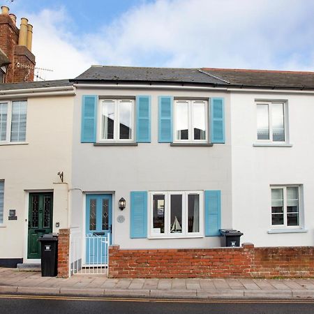 Shell Cottage Sidmouth Esterno foto