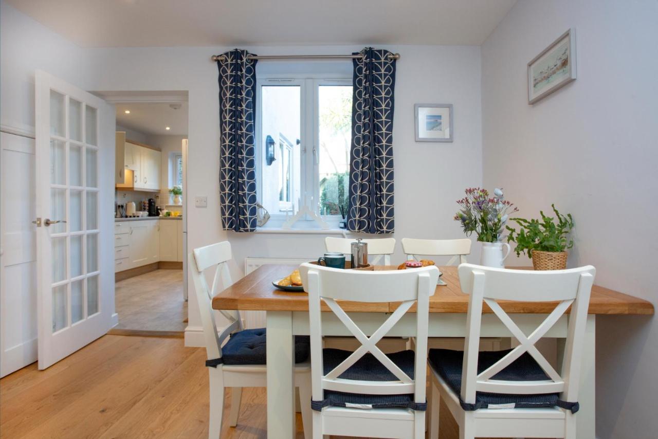 Shell Cottage Sidmouth Esterno foto