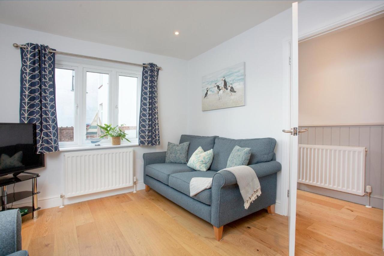 Shell Cottage Sidmouth Esterno foto