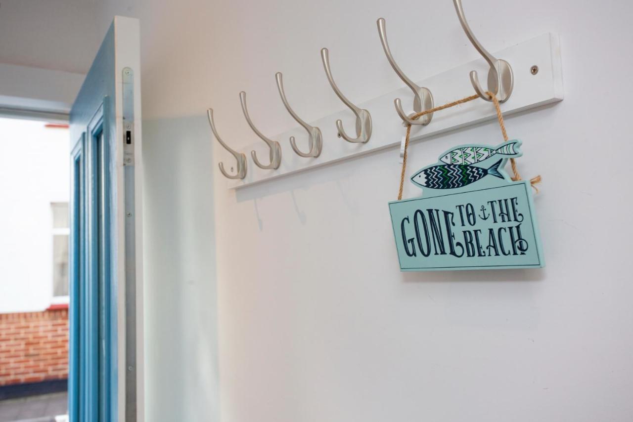 Shell Cottage Sidmouth Esterno foto