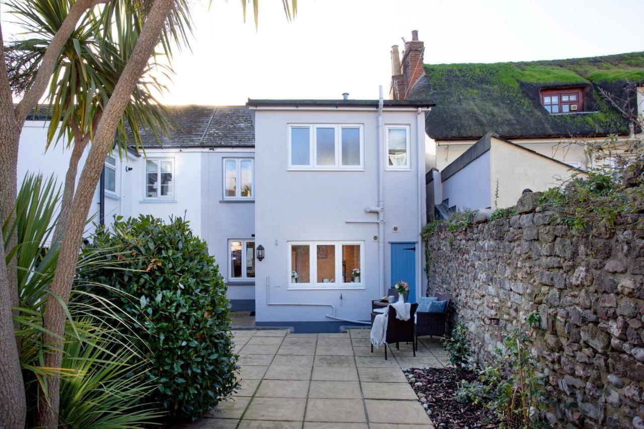 Shell Cottage Sidmouth Esterno foto