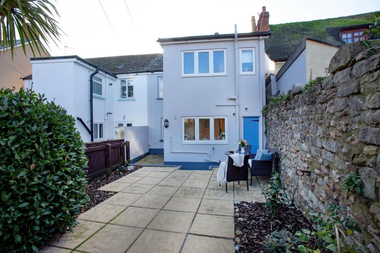 Shell Cottage Sidmouth Esterno foto