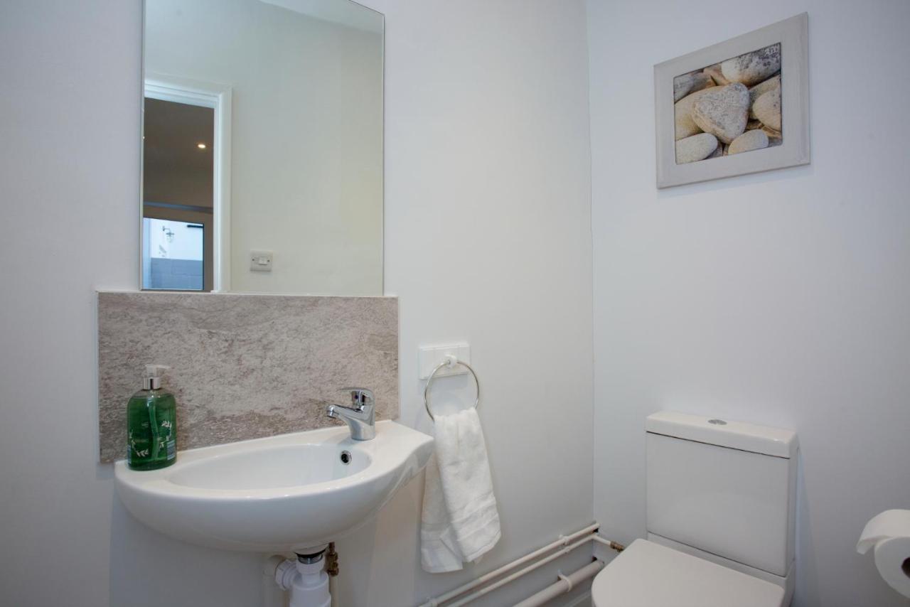 Shell Cottage Sidmouth Esterno foto
