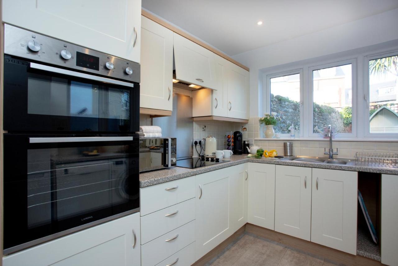 Shell Cottage Sidmouth Esterno foto