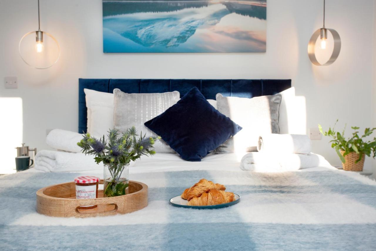 Shell Cottage Sidmouth Esterno foto