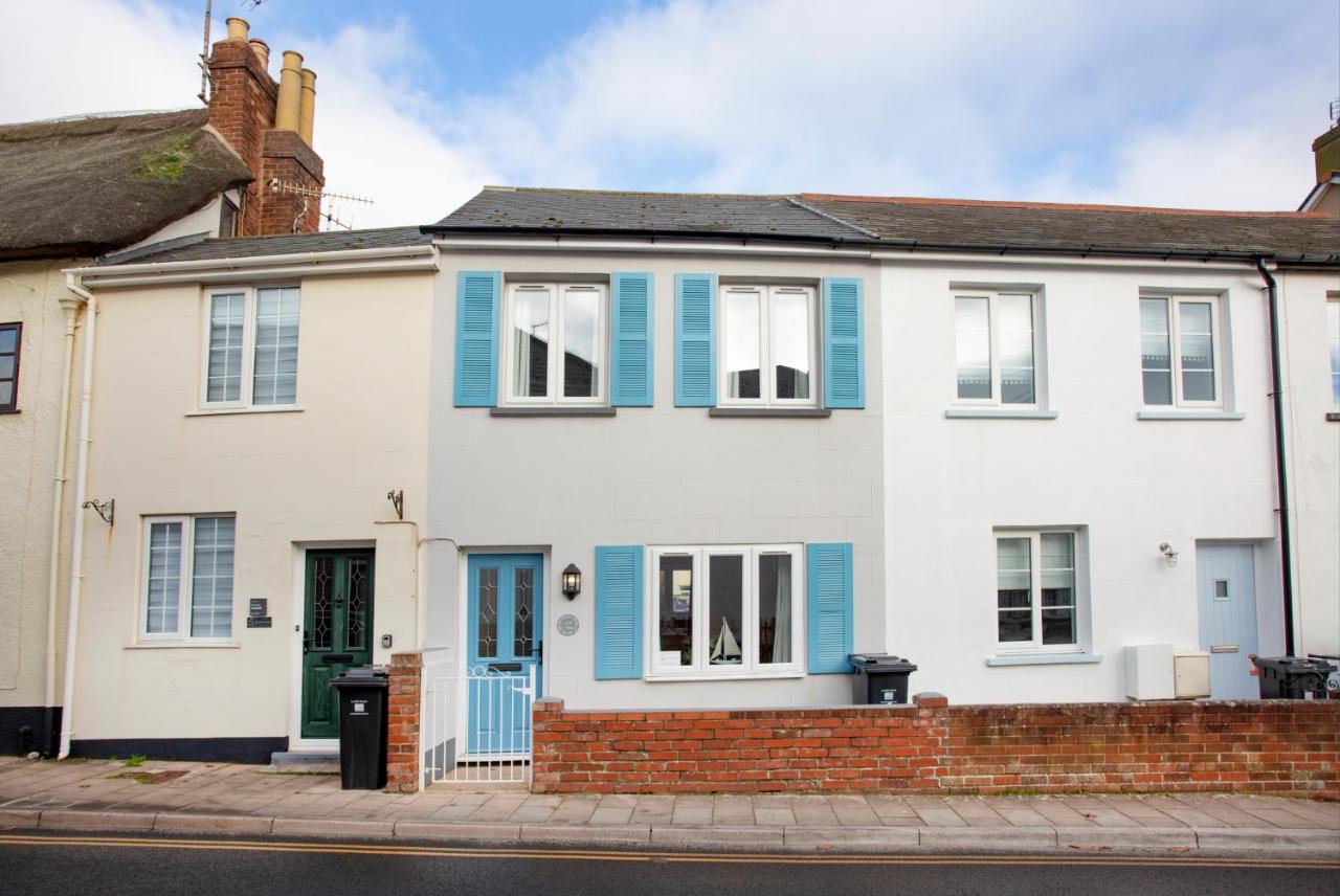 Shell Cottage Sidmouth Esterno foto
