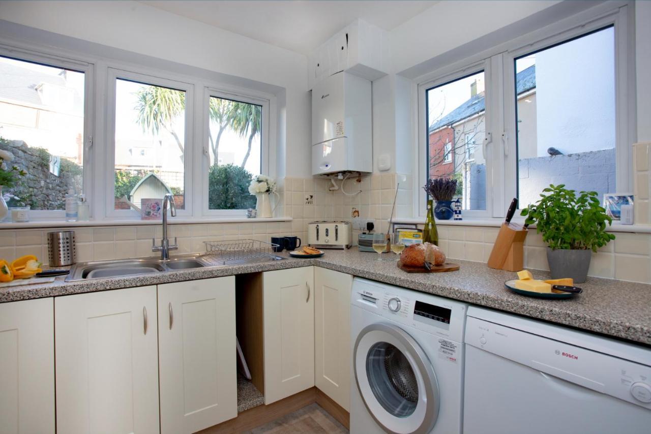 Shell Cottage Sidmouth Esterno foto