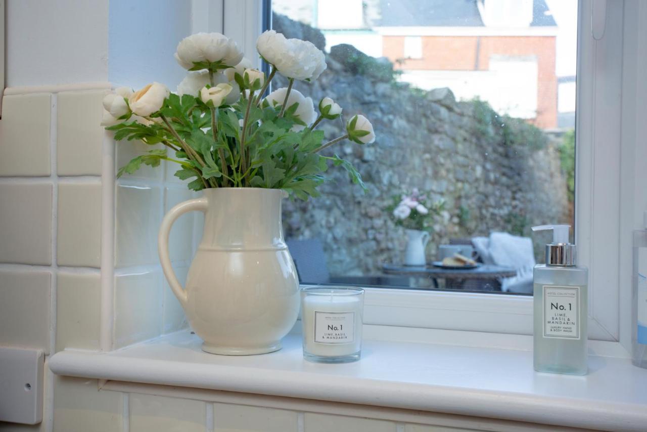 Shell Cottage Sidmouth Esterno foto