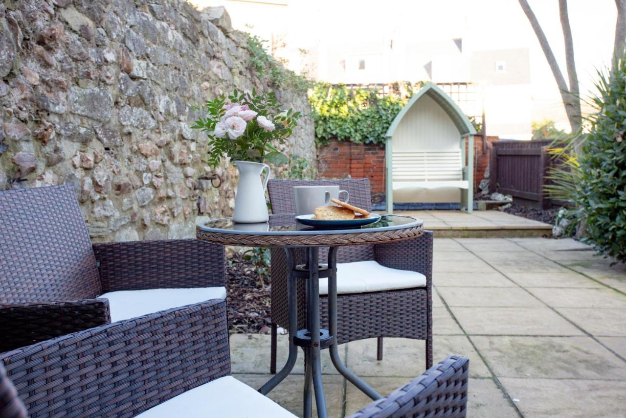 Shell Cottage Sidmouth Esterno foto