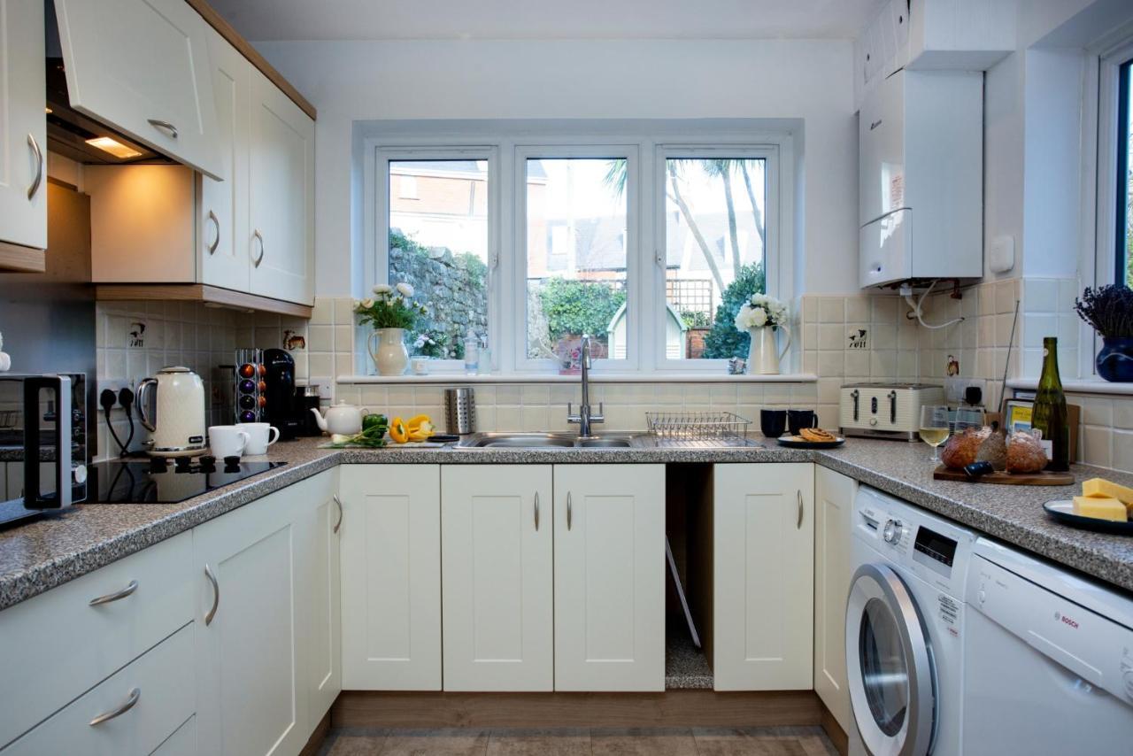 Shell Cottage Sidmouth Esterno foto
