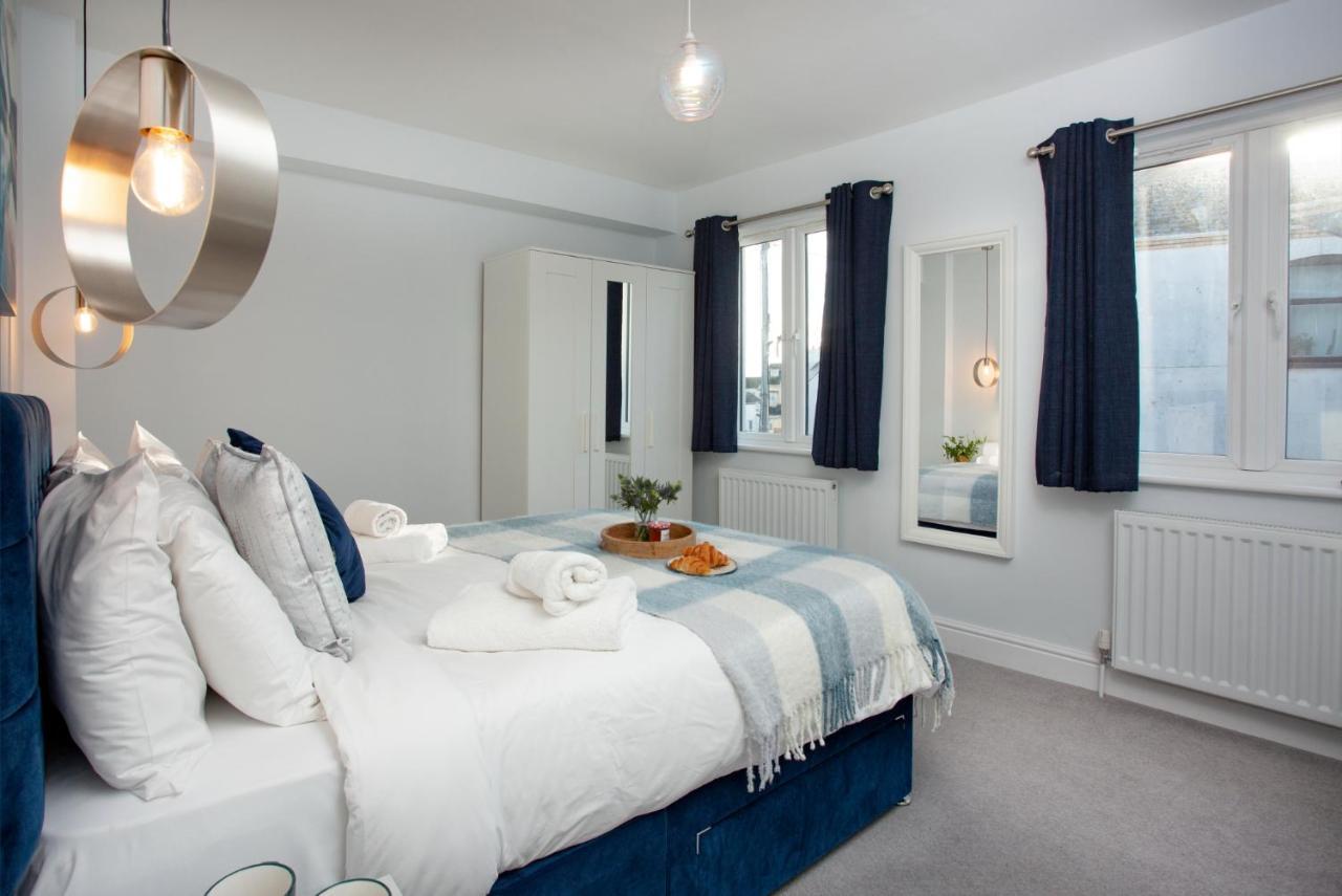 Shell Cottage Sidmouth Esterno foto