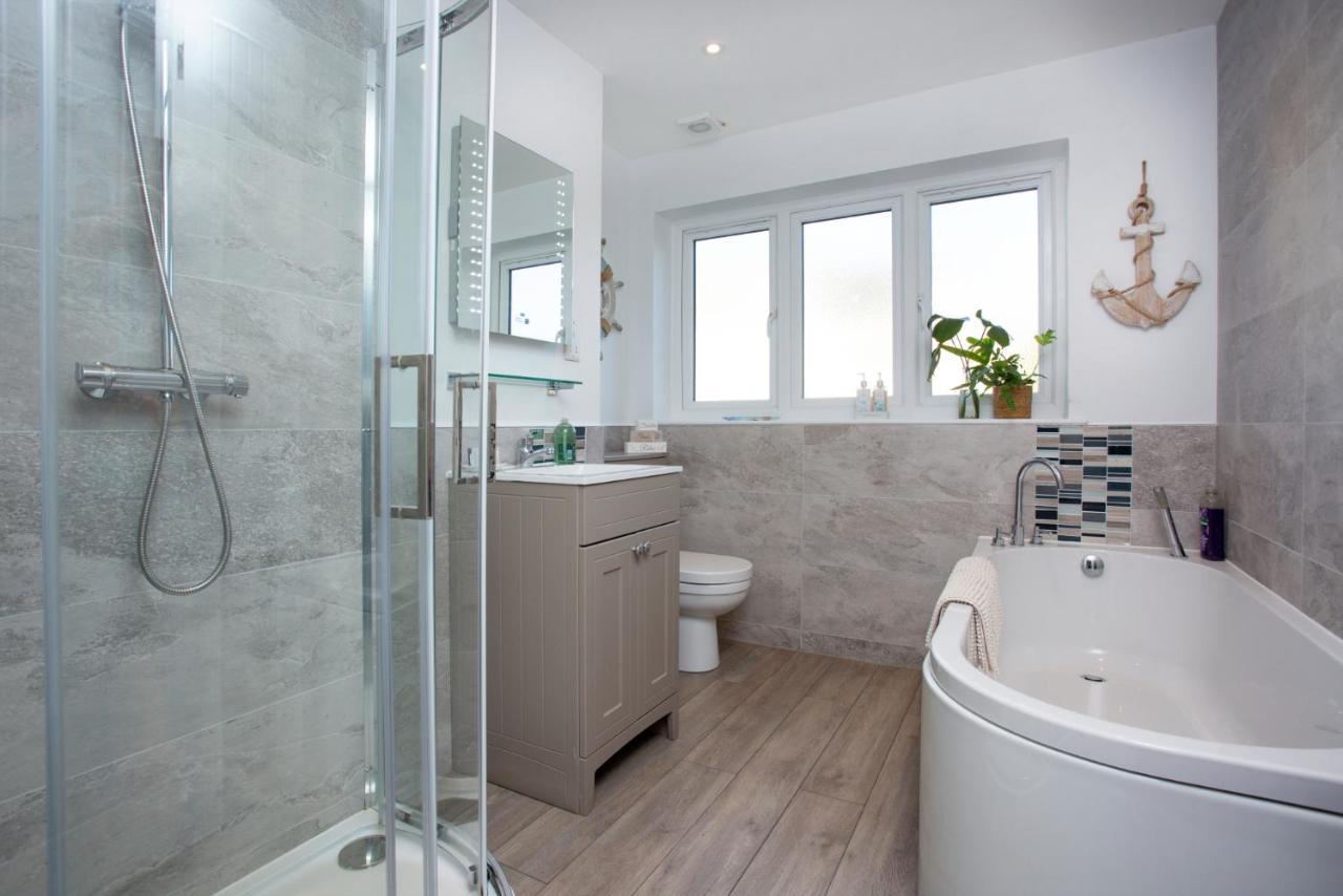 Shell Cottage Sidmouth Esterno foto
