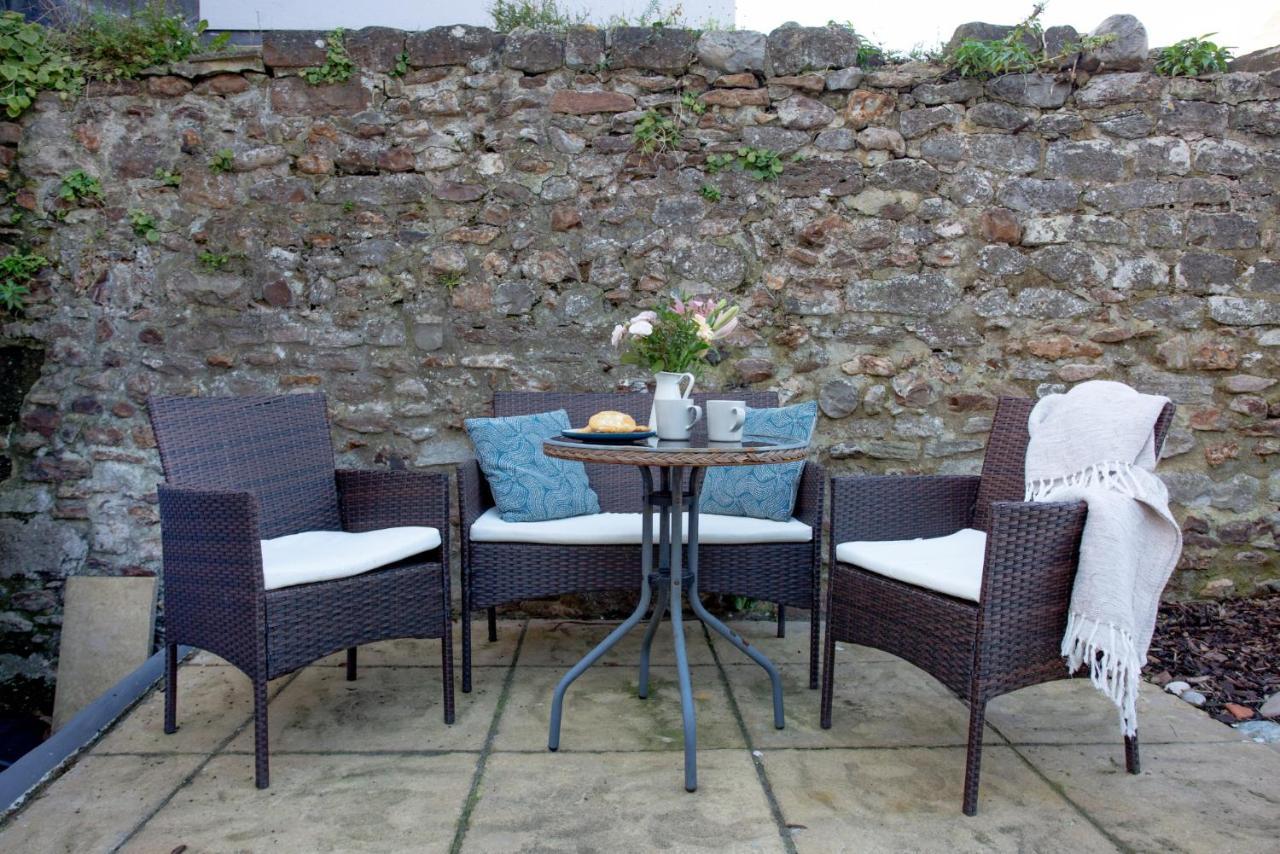 Shell Cottage Sidmouth Esterno foto